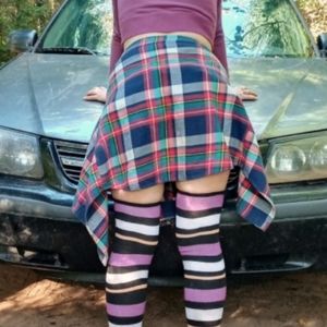 Abercrombie Plaid Flannel